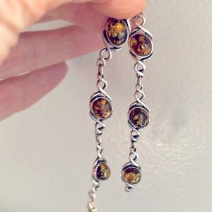 Baltic Amber Bracelet